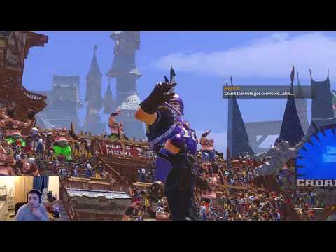 Blood Bowl 2: Human MD7 Super close game Vs Chaos