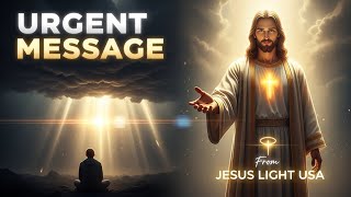 Urgent message from Jesus // god massage today|| st Michael the archangel chaplet|| Jesus light USA|