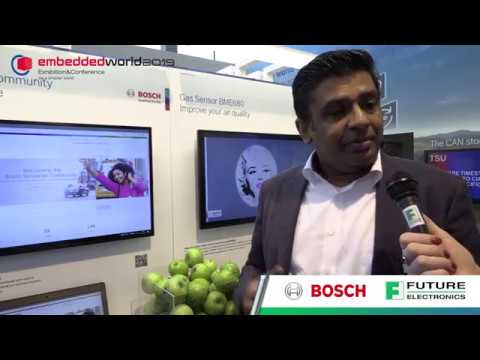 Future at Embedded World 2019 – The Bosch Community was launched