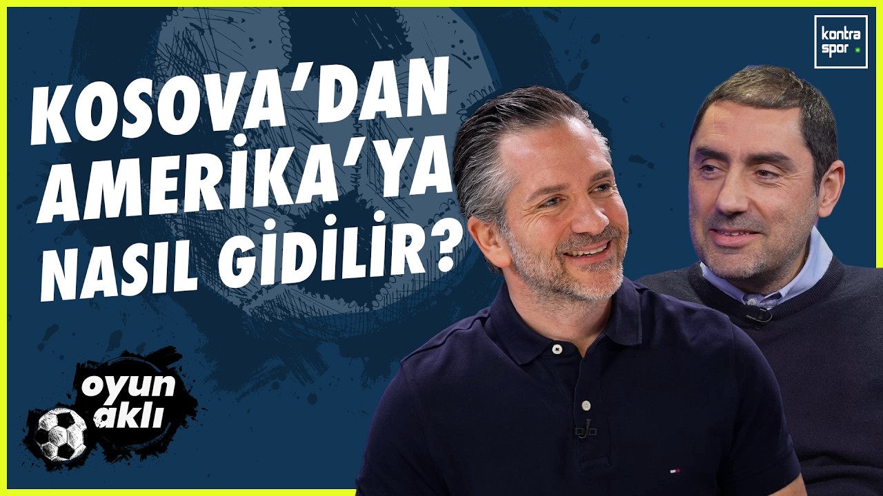 🔴 CANLI | Dünya Kupası’na son 90, Şampiyonluk yarışında son durum, Arda Güler-Liverpool iddiaları