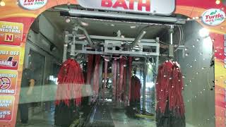 MILES Auto Spa Car Wash - Inside View || Sonny's