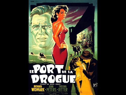 Le port de la drogue