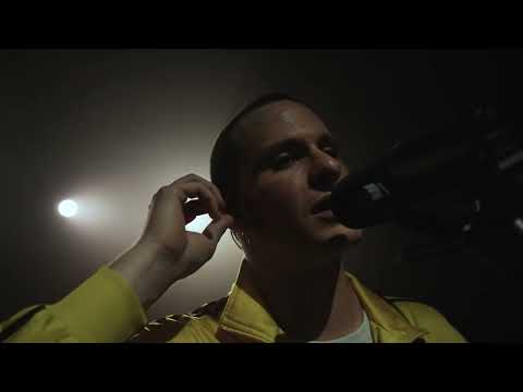 FLANAGAN - V.I.E. (Violence Is Everywhere) - LIVE SESSION