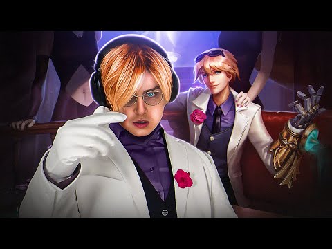 JACKSPEKTRA DEBONAIR EZREAL COSPLAY