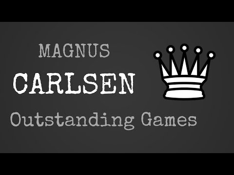 Jon Ludvig Hammer vs Magnus Carlsen - WYCC - B14 (2003)