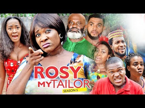 ROSY MY TAILOR 5 (MERCY JOHNSON) - 2017 LATEST NIGERIAN NOLLYWOOD MOVIES
