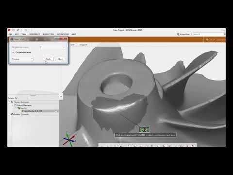 Intro to GOM Inspect