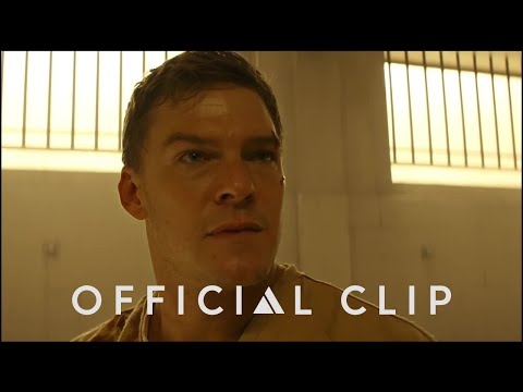 REACHER - Official 'Prison Brawl' Clip (2022) Alan Ritchson, Willa Fitzgerald, Kristin Kreuk