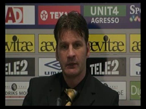 Roda JC - PSV: 16-03-2008 Persconferentie