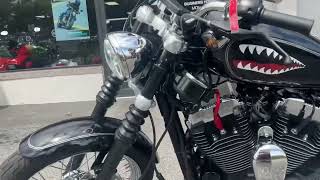 2014 Harley-Davidson Sportster 1200 Custom H-D1