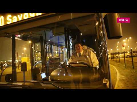 Hodor magyar hangja egy buszsofőr | 888.hu