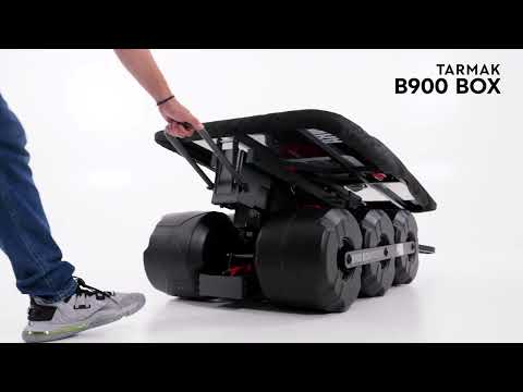 B900 BOX NBA ASSEMBLY VIDEO - 8618940