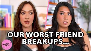 Airing Out Our Friendship Breakups Online – Pretty Basic Ep. 380