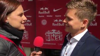 #leipzigartig unterwegs bei RB Leipzig