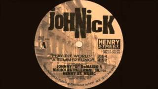 Johnick - Play The World video