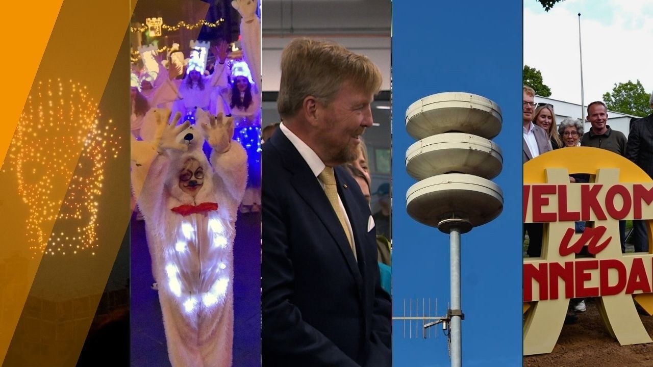 Vandaag Streeknieuws: Onrust in Valkenburg over kerstparades en luchtalarm blijft toch in de lucht