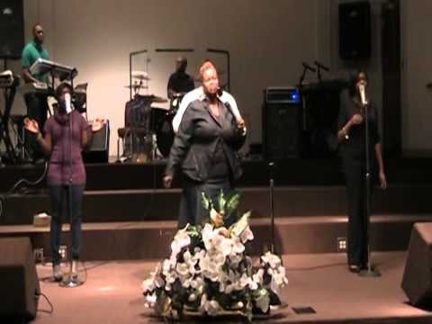 Marica Chisolm sings Lawrence Flowers More