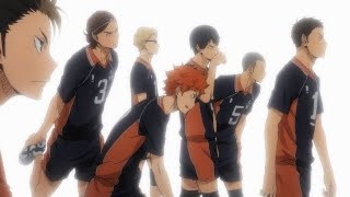 Download lagu Story wa Haikyuu || Rise Of Karasuno - Hall Of Fame mp3