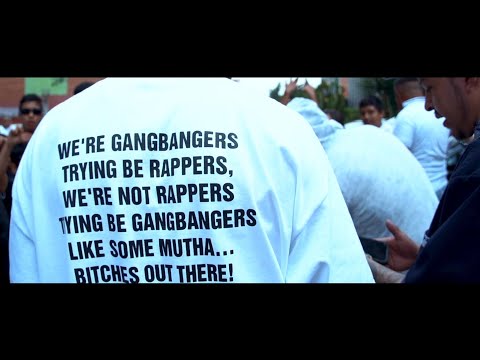 We Don't Give a Fuck ( GANGSTAS) - MEXIIICA WARRIORS