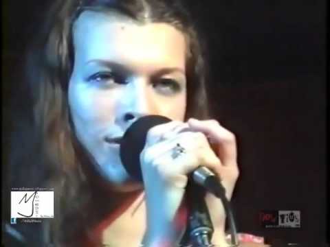 Milla Jovovich singing beautiful Ukrainian Cossack song