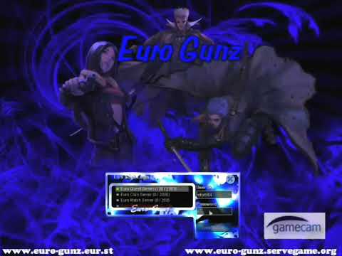 Euro GunZ The Duel By VITOR[FR] (4K Upscale; Fixed Audio)