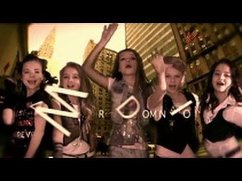5Angels - 4 World Domination (official music video)