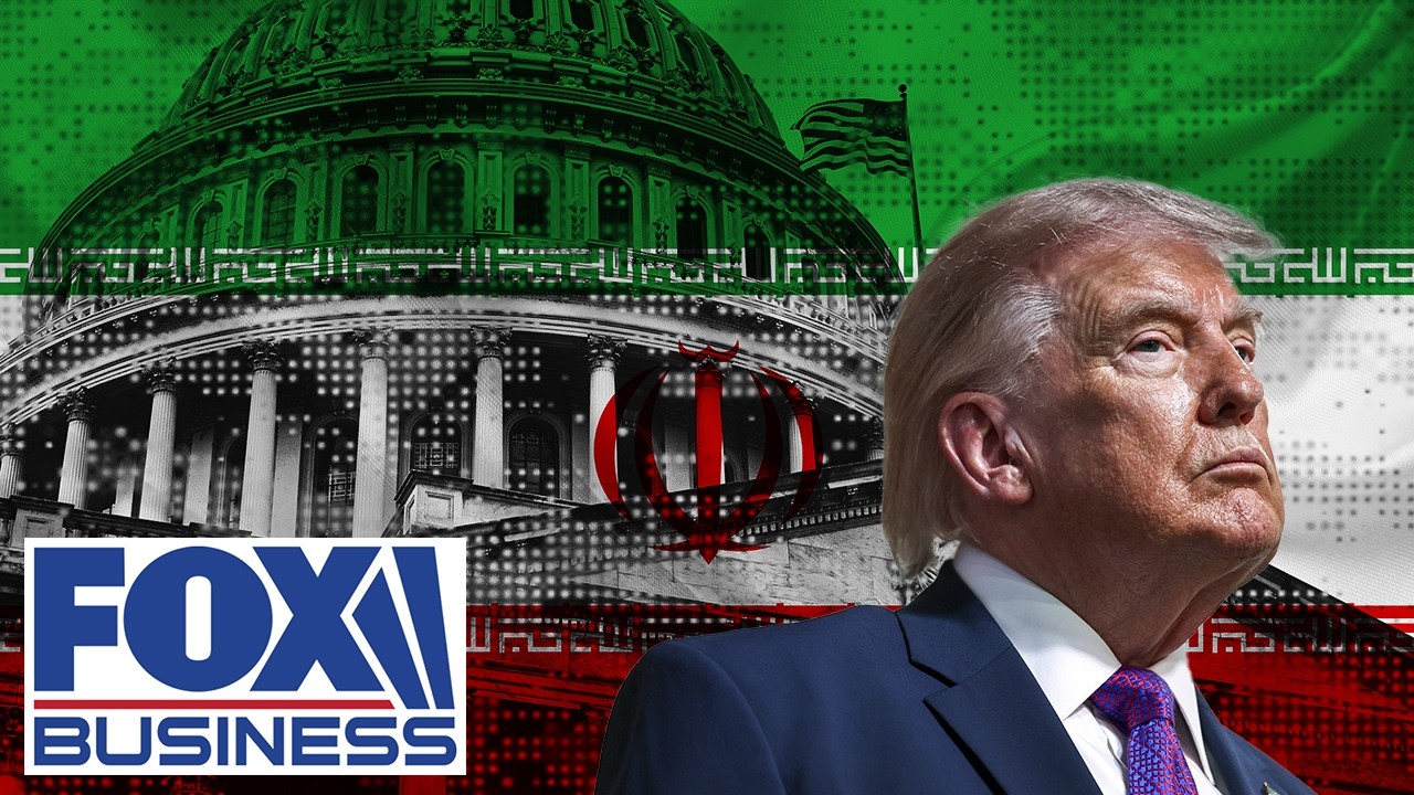 HIGH-STAKES SHOWDOWN: Trump hints at MASSIVE Iran decision ahead