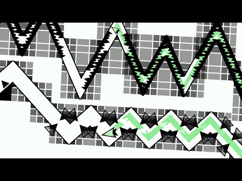 [4K] Ballistic Wistfully Layout by Eightos | Full Detail Showcase | Geometry Dash