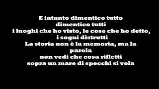 Emma Marrone - Dimentico tutto LYRICS