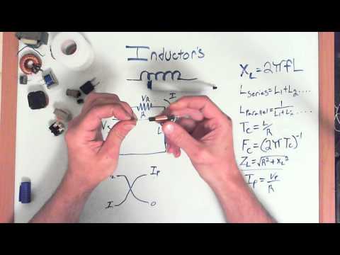 Inductors - DC circuits (Part 1 HD)