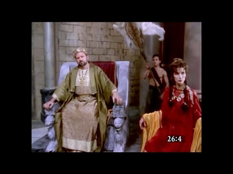 Paul explains himself to King Agrippa (Acts 26)