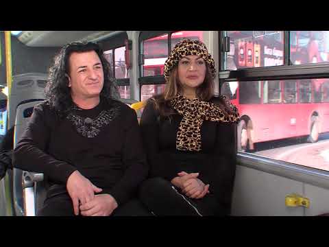 Возење со Вучиќ - Силви Бенд прв дел / Vozenje so Vucic - Silvi Bend prv del