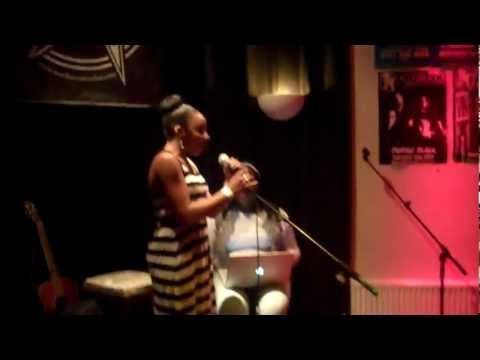 BBE Live and Unsigned Open Mic - Monique