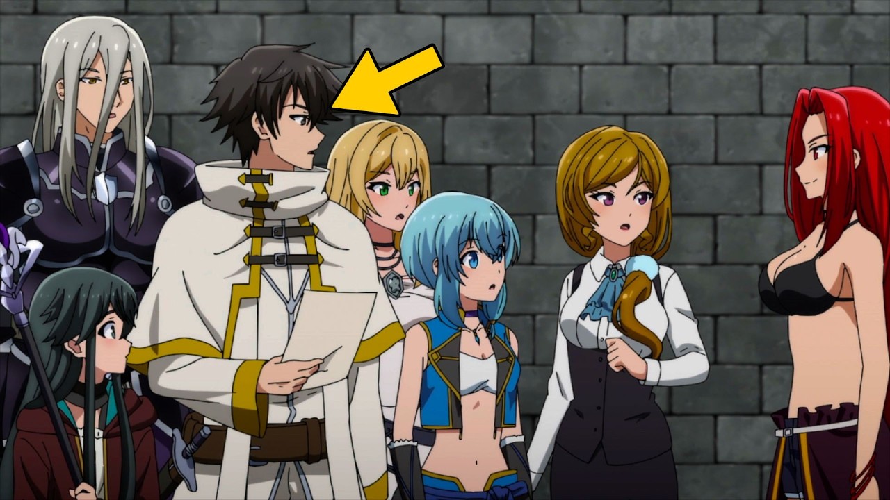 Um Curandeiro Perdedor Desperta o Poder Do Dragão Lendário - Anime Recap (09)