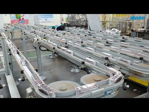 MODU Conveyors in a Glance