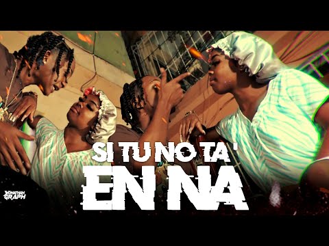 D Flow Aka & Hansel Acocotealo - Si tú no Ta' en Na' | Oficial Video @la_mas_doll