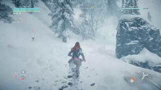 [PS4]ごり押し突破で進んで行くHorizon zero dawn#39