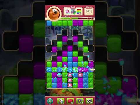 Toon Blast Level 8582 - No Boosters 🎯 #toonblast