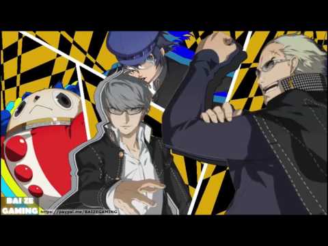 Persona 4 Golden Pt 72 - Heaven Dungeon!