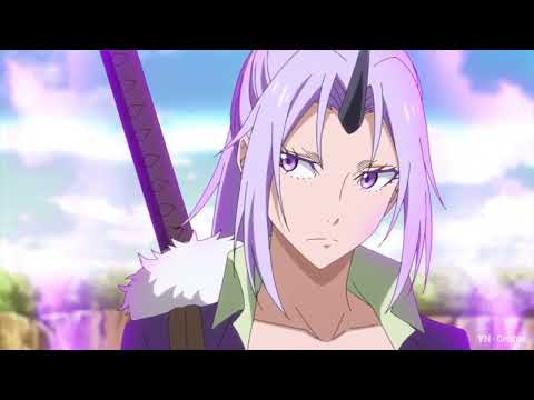Tensei Shitara Slime - Shion vs The Holy Knights! pt.1 ⚔️ (English Dub)