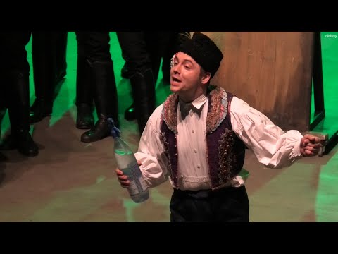 Mindenki tánca - Világnak virága