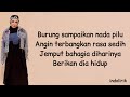 Melly Goeslaw Catatanku Lirik Lagu Indonesia