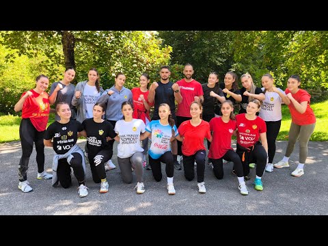 🏐 Rukometni klub Komovi – pripreme za sezonu 2025/26 🏐