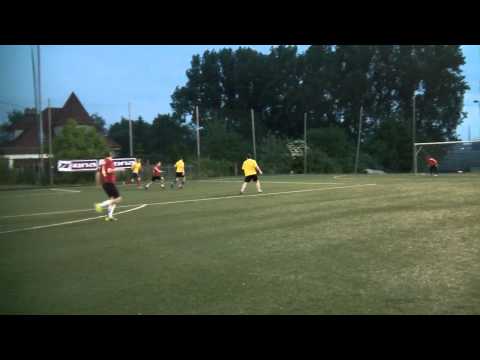 10. kolejka: Vittoria Kraków - Klepa Team (FLS: Wiosna 2011)