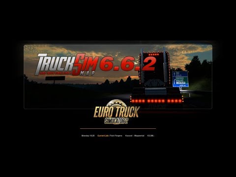 ETS2 1.30 | TSM 6.6.2 | Download & Install