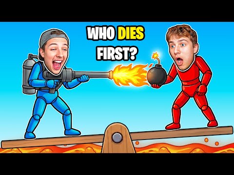 Who Die First?