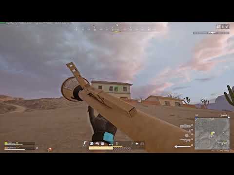 PUBG Panzerfaust Highlights