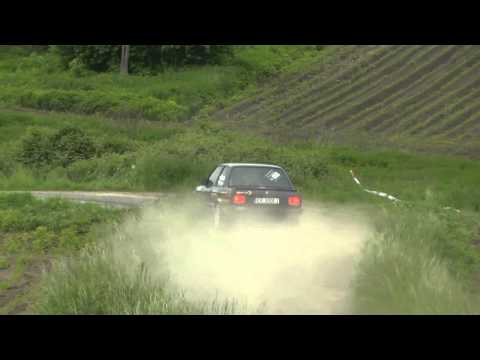 1 KJS Rajdy24 Cup   Rafał Dudek & Mateusz Drzyzga BMW E30 318is