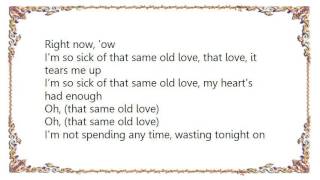 Kidz Bop Kids - Same Old Love Lyrics