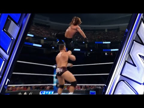 WWE SmackDown 2010-2012 Know Your Enemy Intro in 2024